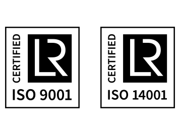 Forbo Flooring är certifierade enligt ISO-9001 and ISO-14001
